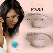 PERMANENT Line Make-up | Birgit Schneider Bonas - GALLERY