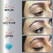 PERMANENT Line Make-up | Birgit Schneider Bonas - GALLERY