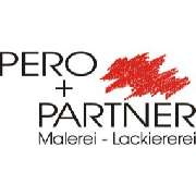 PERO + PARTNER Malerei - Lackiererei - LOGO