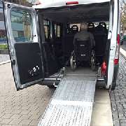 Personenbeförderung mit Mietwagen Nicolaus - GALLERY