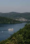 Personenschiffahrt Edersee GmbH & Co. Betriebs KG - Edersee mit Schiff