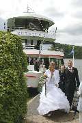 Personenschiffahrt Edersee GmbH & Co. Betriebs KG - Heiraten auf dem Schiff
