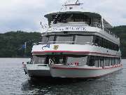 Personenschiffahrt Edersee GmbH & Co. Betriebs KG - Stern-von-Waldeck