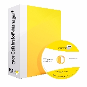 epos Gefahrstoff-Manager® | Software zum Gefahrstoff-Management der PES-Ingenieurgesellschaft mbH