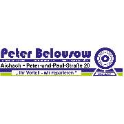 Peter Belousow GmbH - LOGO