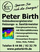 Peter Birth - 1