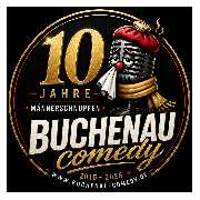 Peter Buchenau Comedy - LOGO