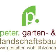 peter. garten-& landschaftsbau - LOGO