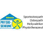 Peter Hofmann Hofmanns-Physio-Scheune - LOGO