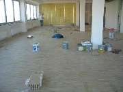 Peter Mayerhanser - Parkettverlegung - Mayerhanser Meisterbetrieb Parkett und Bodenbeläge | München