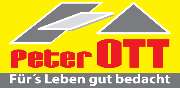 Peter Ott GmbH Dachdeckergeschäft - LOGO