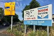 Peter Sensch GmbH | Bosch Car Service - GALLERY