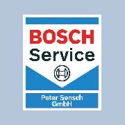 Peter Sensch GmbH | Bosch Car Service - LOGO
