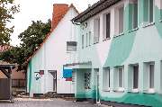 Peter Stock Malermeister GmbH & Co. KG - Firmengebäude von Malermeister Stock in Berlin Mahlsdorf