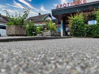 Peter und Paul-Apotheke - Aussenansicht der Peter  …