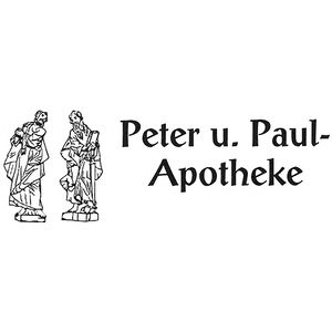 Peter und Paul-Apotheke - Logo der Peter und Paul- …