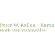 Peter W. Kallen + Karen Roth Rechtsanwälte - LOGO