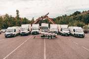 Peter Zupp GmbH - Fuhrpark-der-Peter-Zupp-GmbH.JPG