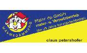 Petershofer Claus Maler dp GmbH - LOGO