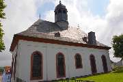 Peterskirche Wallrabenstein - Evangelische Gesamtkirchengemeinde Lukas und Peter Wörsbachtal - Evangelische Kirche Hünstetten-Wallrabenstein