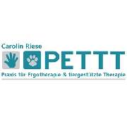 PETTT Carolin Riese - LOGO