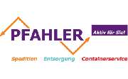 Pfahler Müllabfuhr GmbH - LOGO