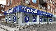 Pfando - Kfz-Pfandleihhaus Berlin Charlottenburg - Aussenansicht Pfando Filiale Berlin