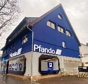 Pfando - Kfz-Pfandleihhaus Berlin Mariendorf - Aussenansicht Pfando Filiale Berlin