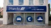 Pfando - Kfz-Pfandleihhaus Bielefeld - Pfando Filiale Bielefeld