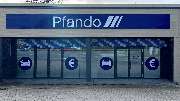 Pfando - Kfz-Pfandleihhaus Chemnitz - Außenansicht Pfando Filiale Chemnitz