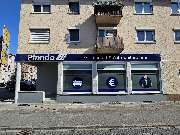 Pfando - Kfz-Pfandleihhaus Darmstadt - Außenansicht Pfando Filiale Darmstadt