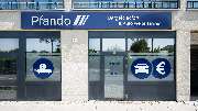 Pfando - Kfz-Pfandleihhaus Dresden - Außenansicht Pfando Filiale Dresden
