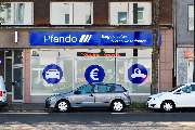 Pfando - Kfz-Pfandleihhaus Düsseldorf - Außenansicht Pfando Filiale Düsseldorf