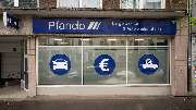 Pfando - Kfz-Pfandleihhaus Düsseldorf - Außenansicht Pfando Filiale Düsseldorf