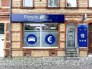Pfando - Kfz-Pfandleihhaus Erfurt - Außenansicht Pfando Filiale Erfurt