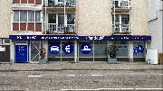Pfando - Kfz-Pfandleihhaus Karlsruhe - Pfando Karlsruhe Filiale Außenansicht