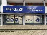 Pfando - Kfz-Pfandleihhaus Kassel - Außenansicht Pfando Filiale Kassel