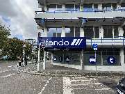 Pfando - Kfz-Pfandleihhaus Mannheim - Außenansicht Pfando Filiale Mannheim