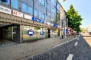 Pfando - Kfz-Pfandleihhaus Mönchengladbach - Außenansicht Pfando Filiale Mönchengladbach