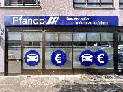 Pfando - Kfz-Pfandleihhaus Nürnberg - Filiale Pfando Nürnberg