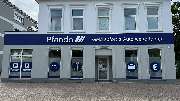 Pfando - Kfz-Pfandleihhaus Osnabrück - Außenansicht Pfando Filiale Osnabrück