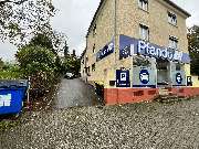 Pfando - Kfz-Pfandleihhaus Reutlingen - Außenansicht Pfando Filiale Reutlingen