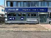 Pfando - Kfz-Pfandleihhaus Ulm - Außenansicht Pfando Filiale Ulm