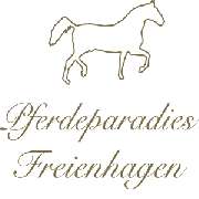 Logo - Pferdeparadies Freienhagen - die Pferdepension