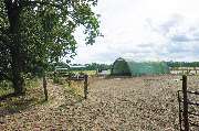 Pferdeparadies Freienhagen - Die Pferdepension - Offenstall I