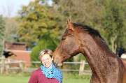 Pferdetherapeut Pferd-entspann-Dich Claudia Gansohr-Kratz, M.A. - GALLERY