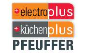Pfeuffer KG, Elektro- und Küchenfachgeschäft - LOGO
