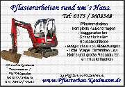 Logo - Pflasterarbeiten, Pflasterbau Kaulmann