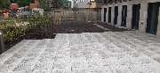 Pflasterarbeiten und Gartenbau Potsdam - Steinplatten verlegen in Potsdam für Carport