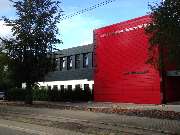 Pflege Behmenburg GmbH - Geschäftsgebäude